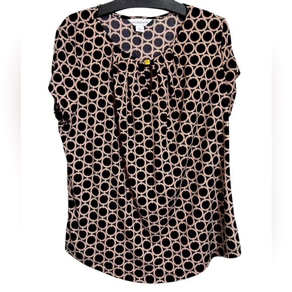 Liz Claiborne Blouse Size‎ XL - Picture 1 of 4